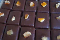 Nos Chocolats Pte d'Amandes