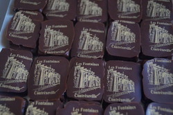 Nos Chocolats Pte d'Amandes