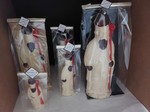 moulages Saint Nicolas couverture ivoire 35% de cacao minimum