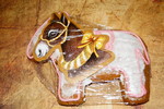 Pain d&#039;pices Saint Nicolas