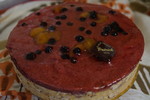 NOS ENTREMETS MOUSSES DE FRUITS ET/OU CHOCOLAT