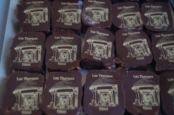 Nos Chocolats Praliné Noisettes